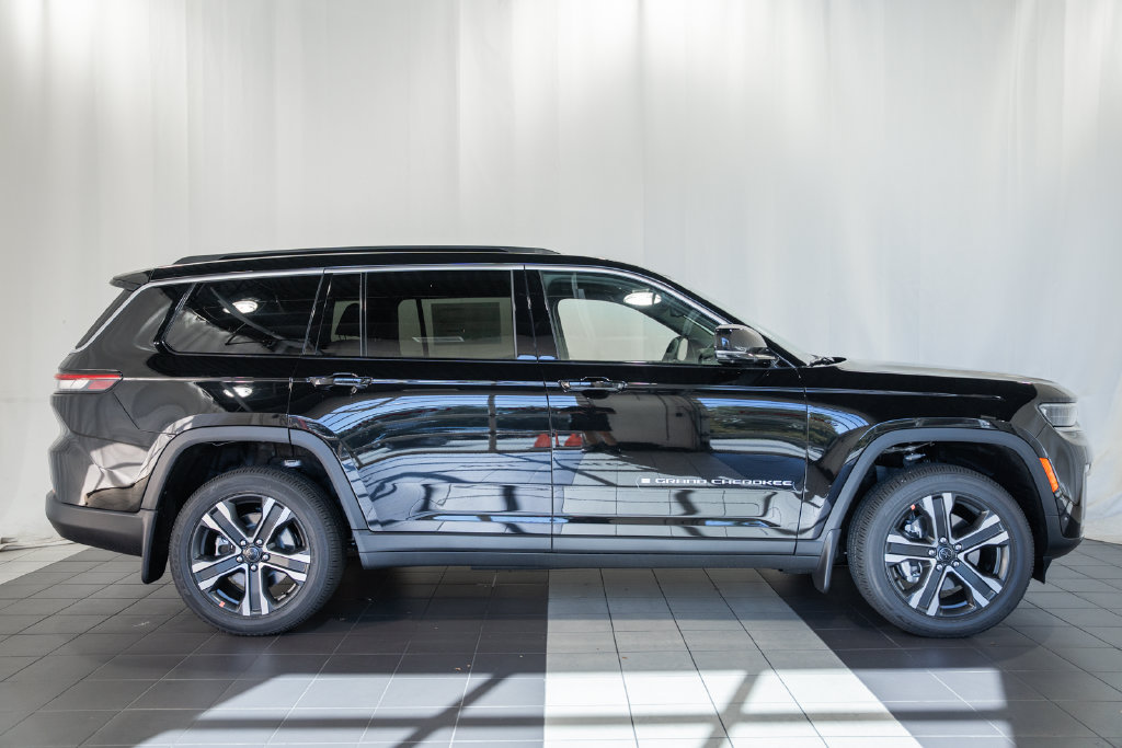 New 2027 Jeep Grand Cherokee L L LIMITED 4X4 Sport Utility
