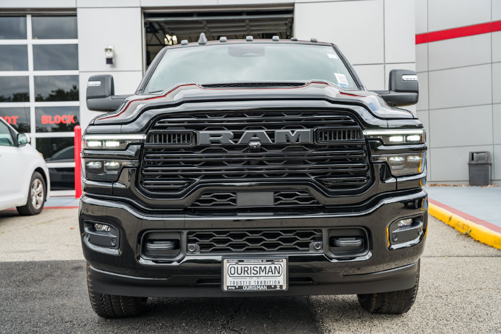 New 2027 Ram 2500 Laramie Pickup