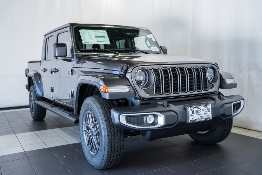 2026 Jeep Gladiator Sport S Pickup