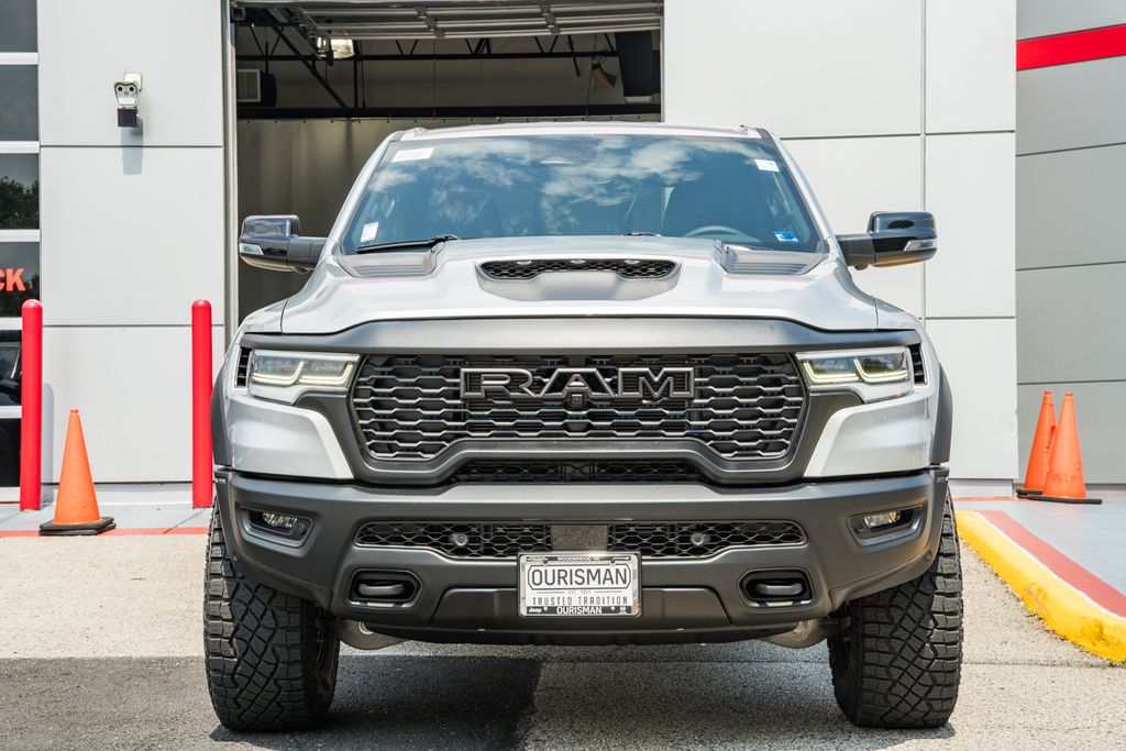 New 2026 Ram 1500 RHO Pickup