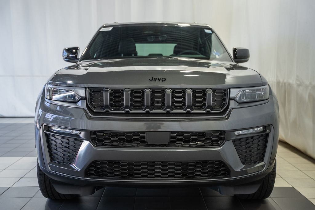 New 2026 Jeep Grand Cherokee Limited Sport Utility