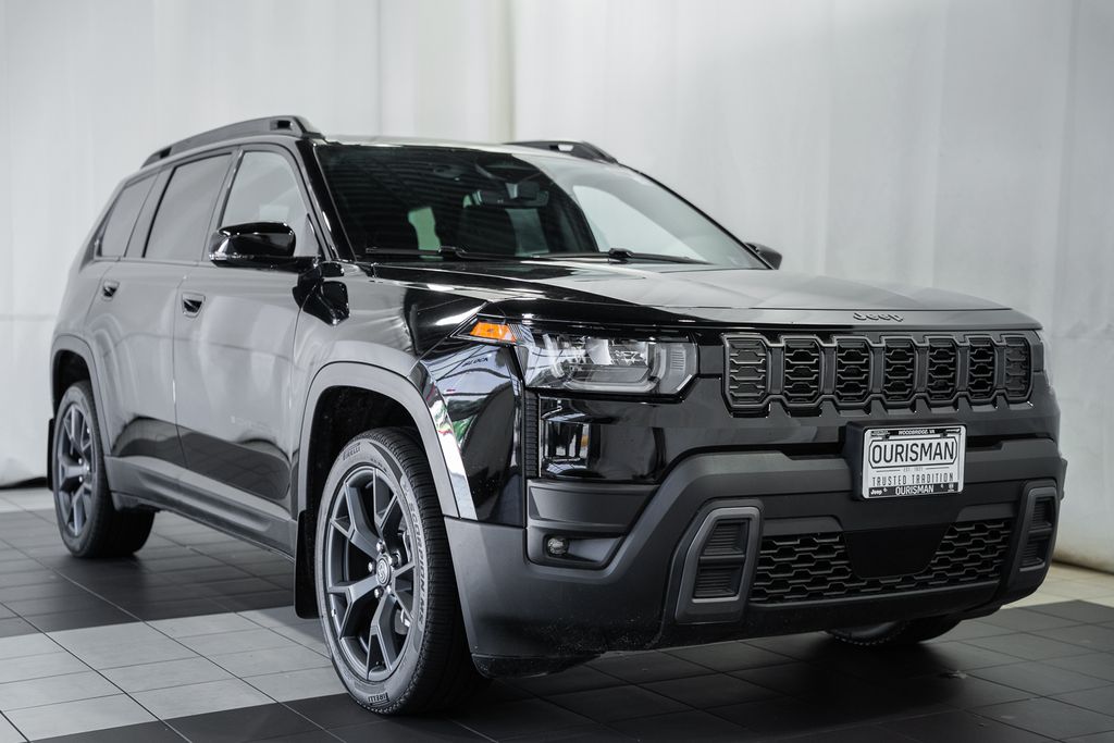  Jeep Cherokee