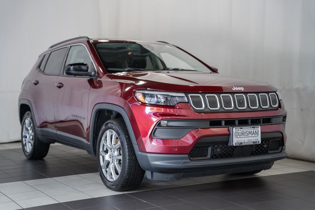 2022 Jeep Compass