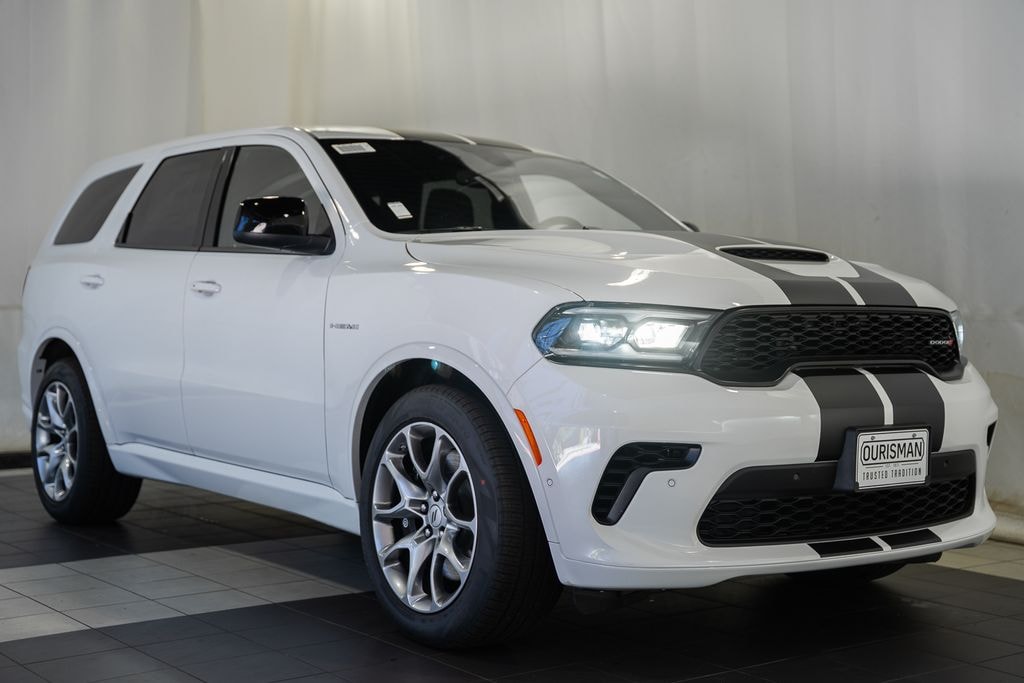 New 2026 Dodge Durango GT Hemi V8 Sport Utility