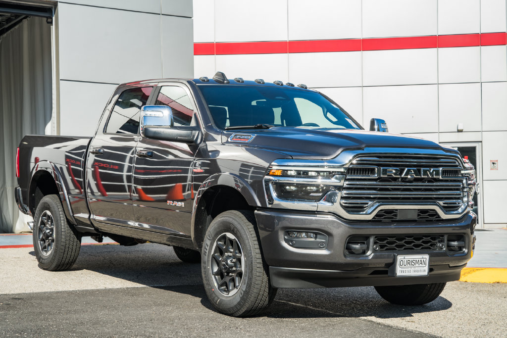  Ram 3500