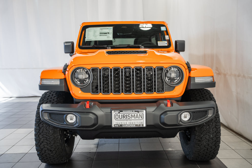 New 2027 Jeep Wrangler Rubicon Sport Utility