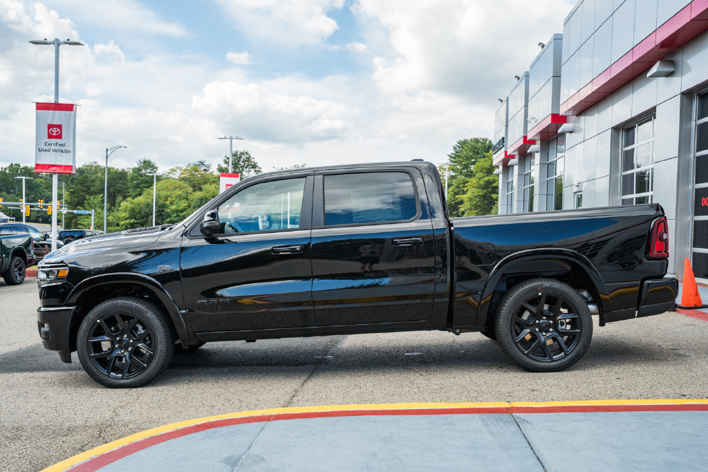 New 2027 Ram 1500 Laramie Pickup