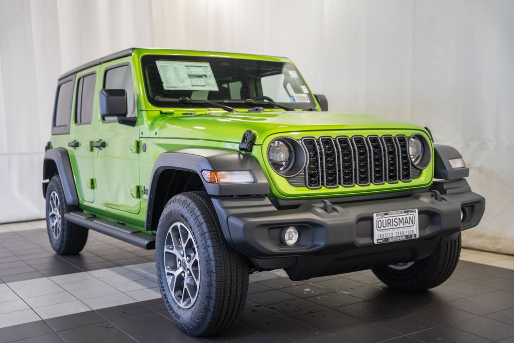  Jeep Wrangler