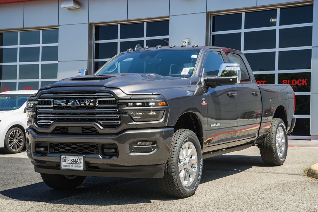 New 2026 Ram 2500 Laramie Pickup