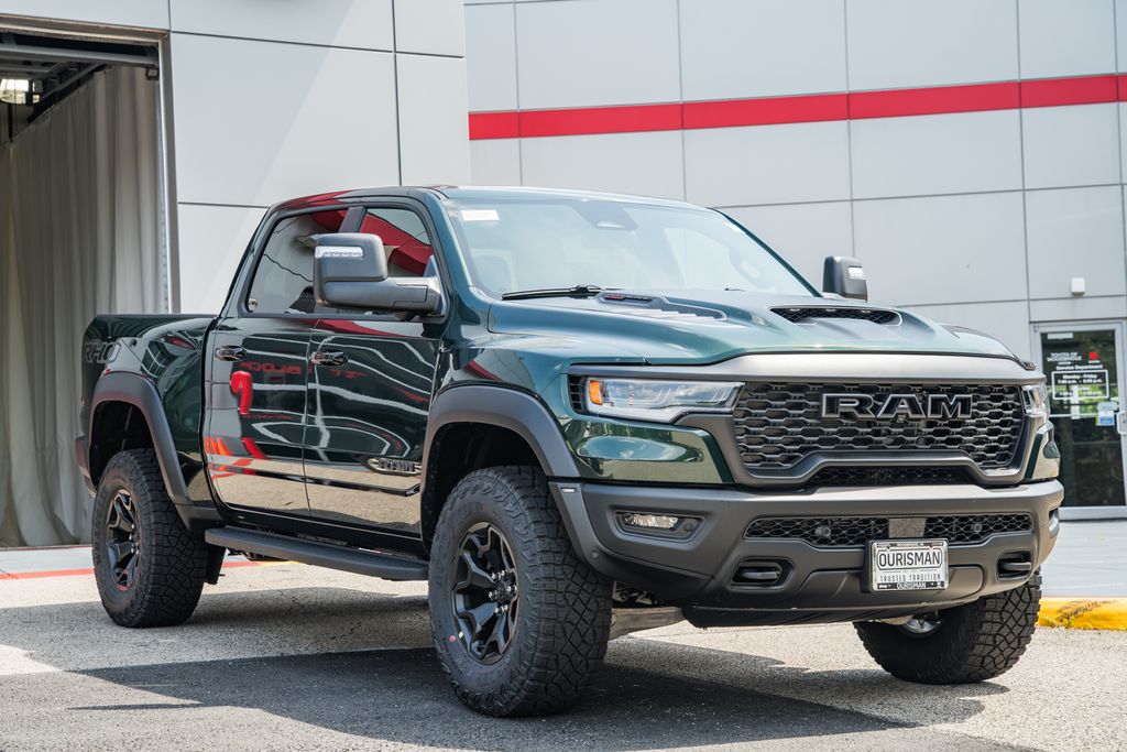 New 2026 Ram 1500 RHO Pickup