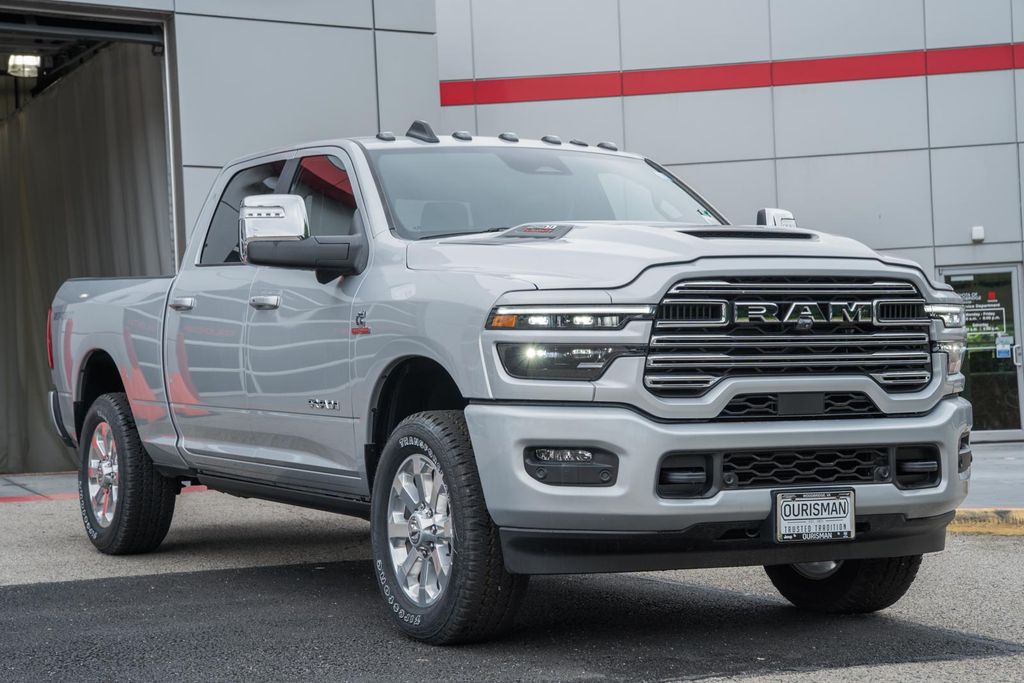 2026 Ram 2500 Laramie Pickup