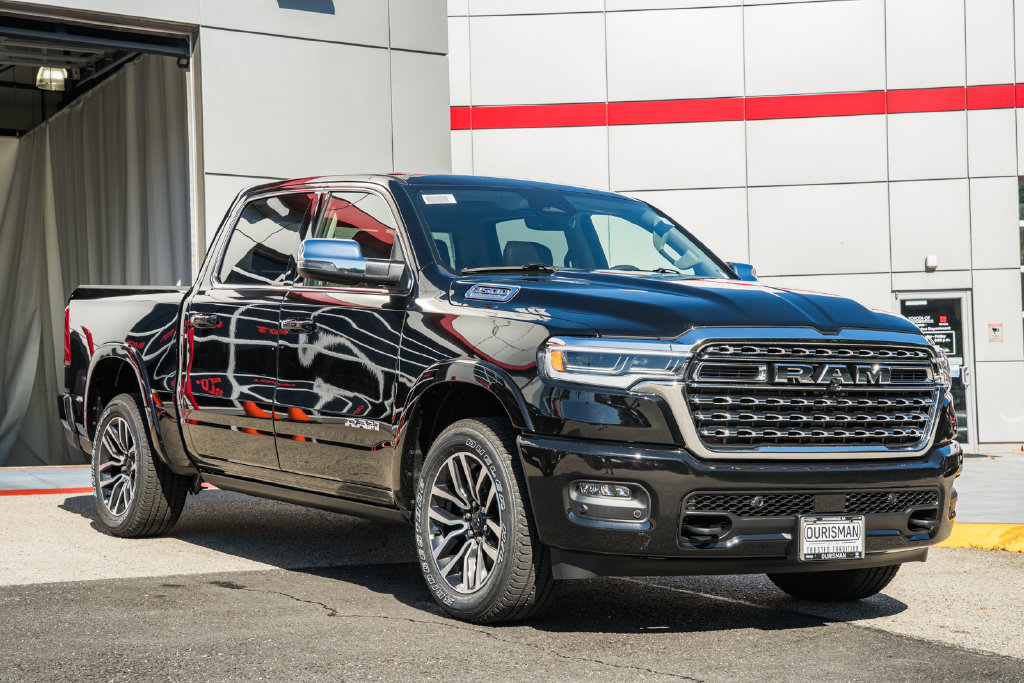  Ram 1500