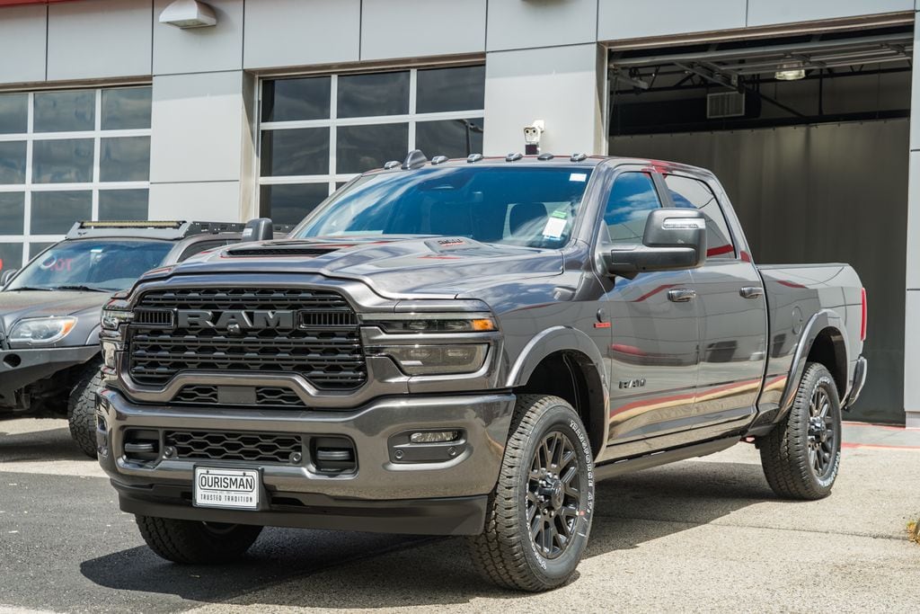 New 2026 Ram 2500 Limited Pickup