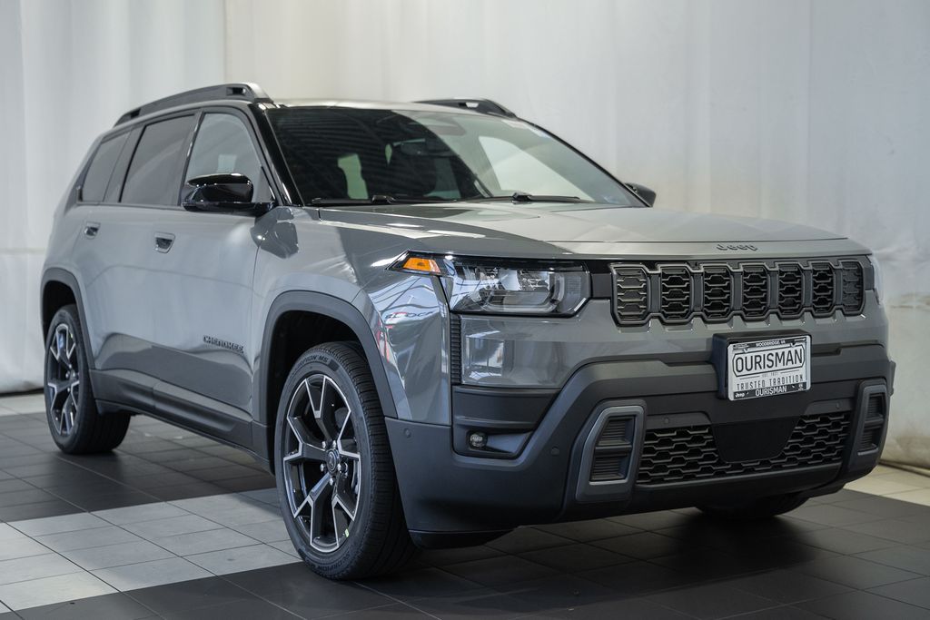  Jeep Cherokee