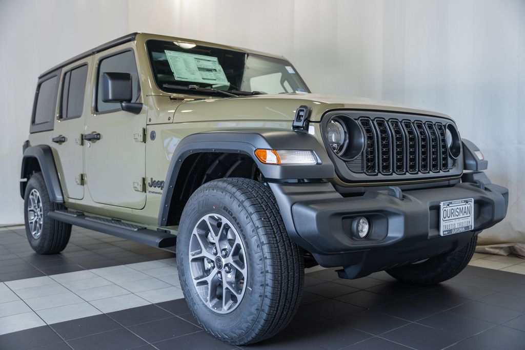  Jeep Wrangler
