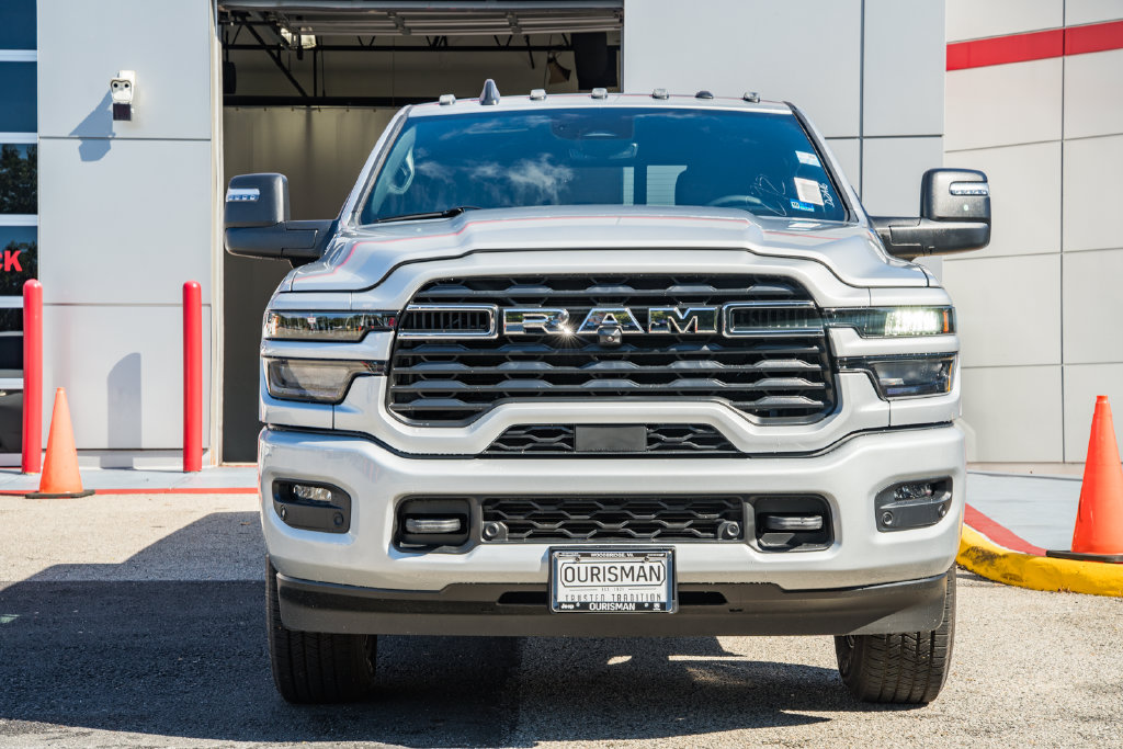 New 2027 Ram 2500 Big Horn Pickup