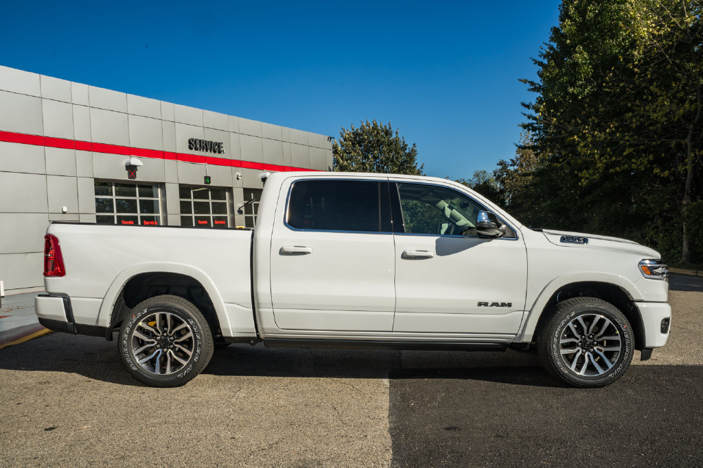 New 2027 Ram 1500 Limited Pickup