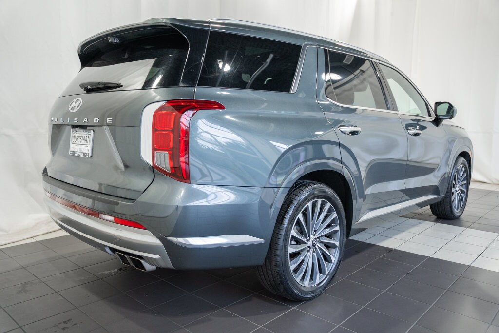 Certified 2023 Hyundai Palisade Calligraphy SUV