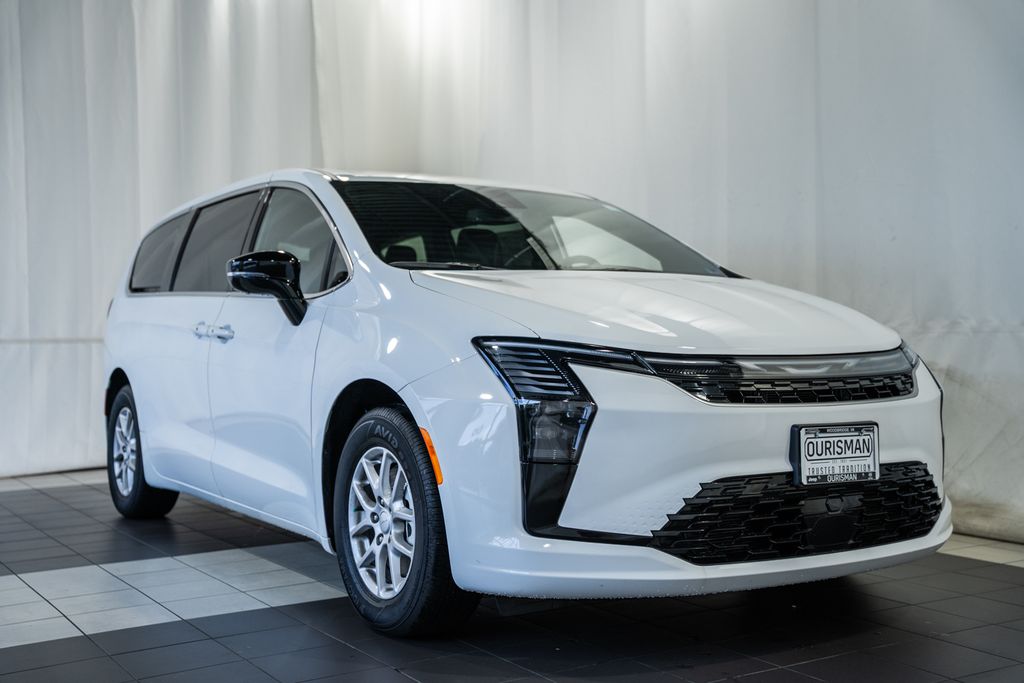 New 2027 Chrysler Pacifica Select Passenger Van