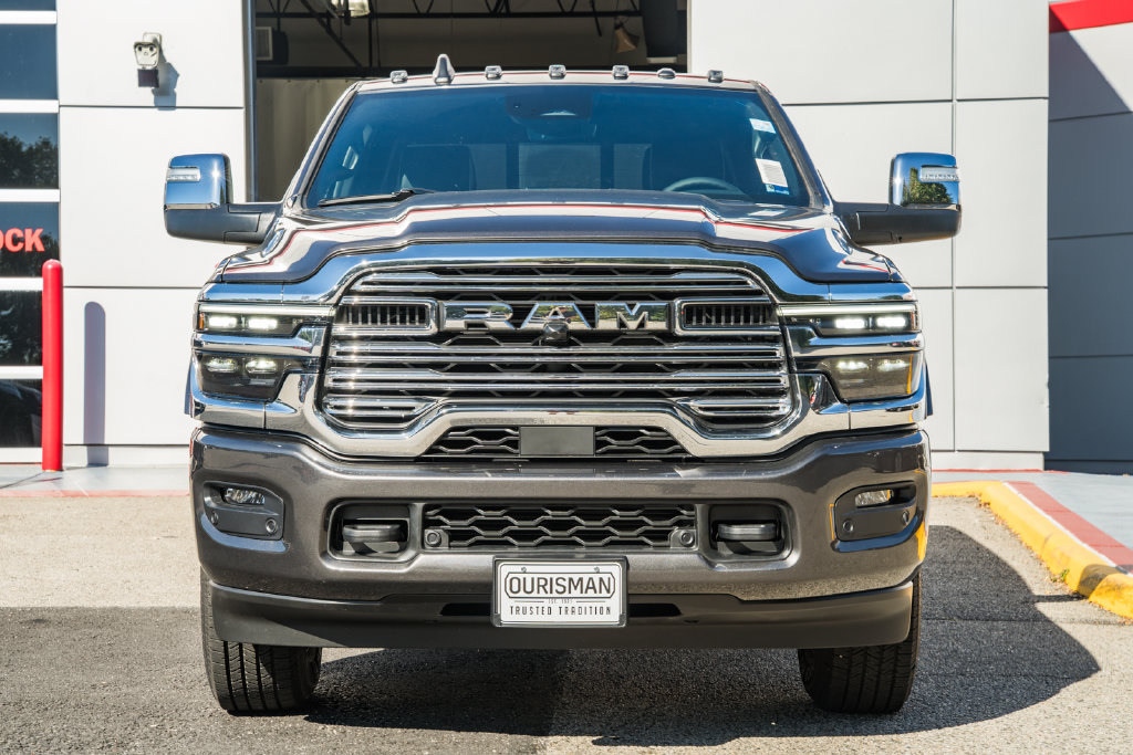 New 2027 Ram 3500 Laramie Pickup