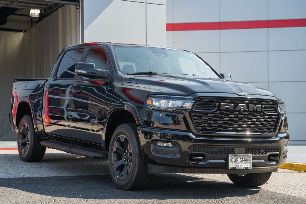  Ram 1500