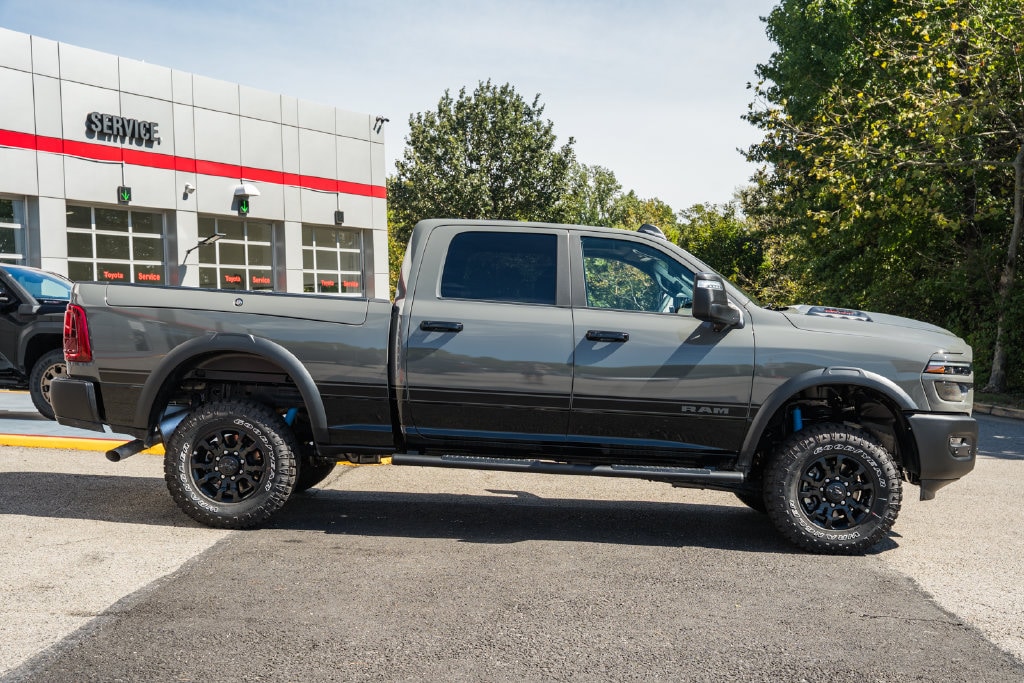 New 2026 Ram 2500 Power Wagon Pickup