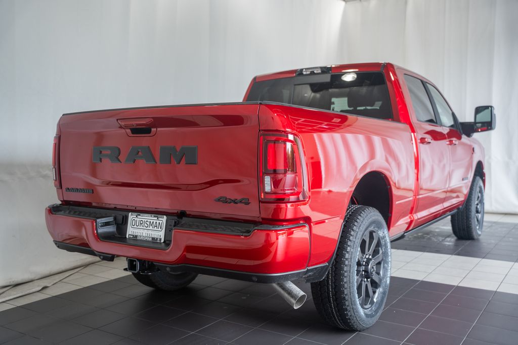 New 2026 Ram 2500 Laramie Pickup