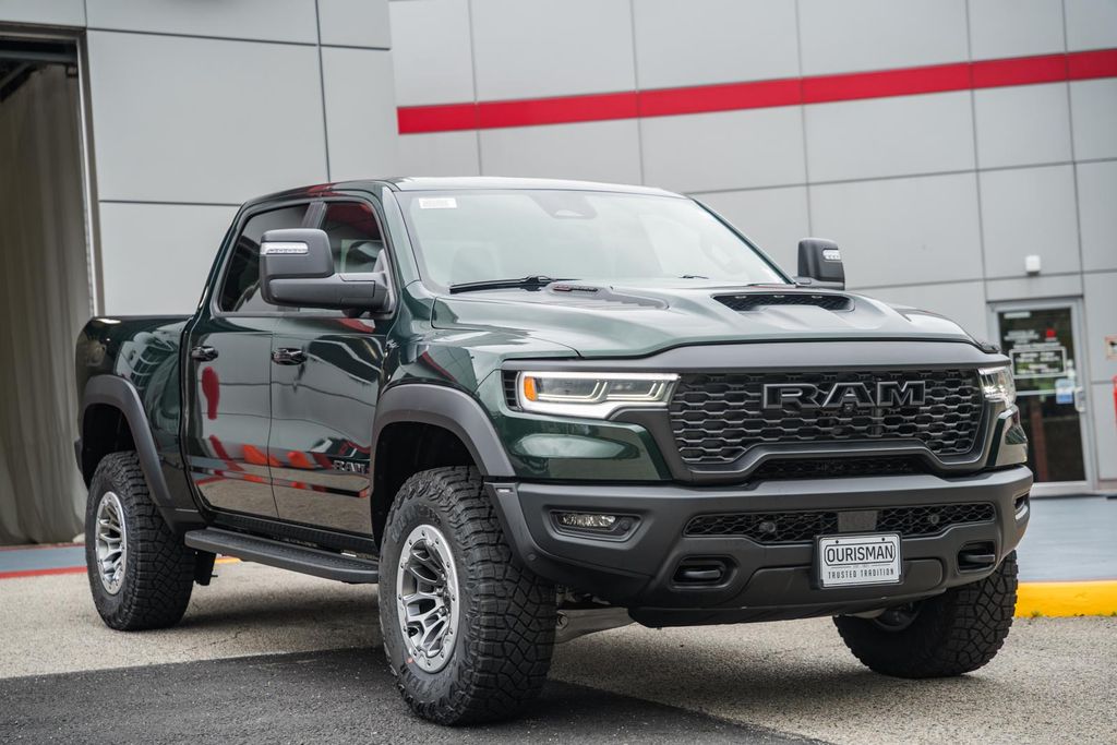  Ram 1500
