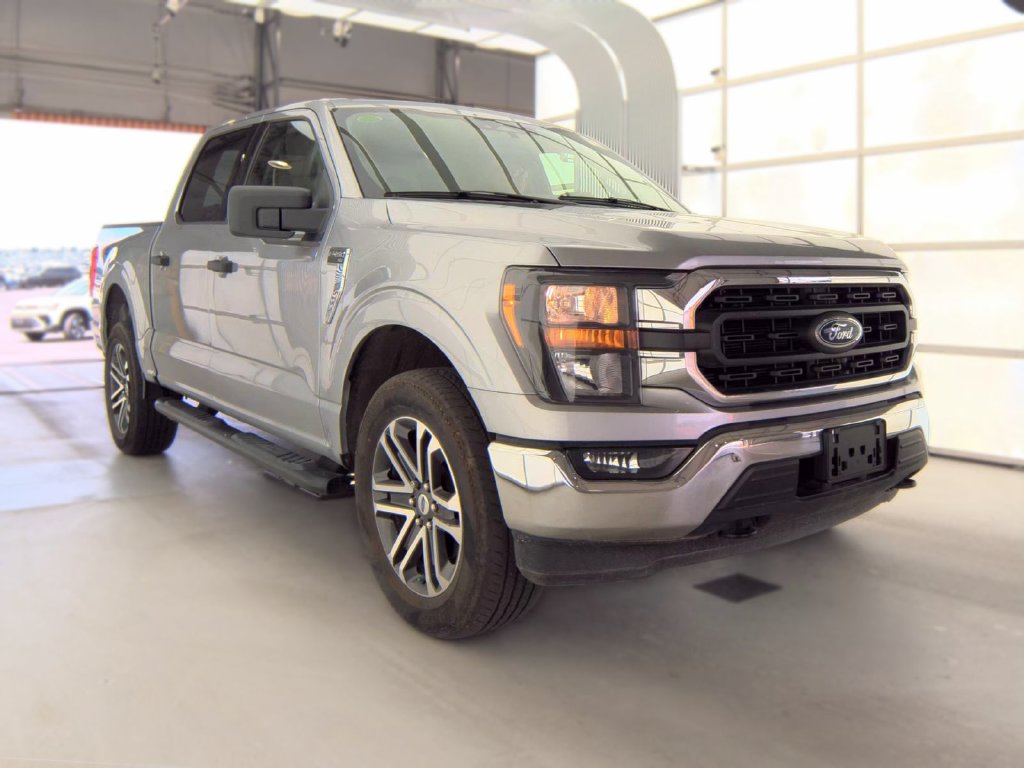 Used 2023 Ford F-150 XLT Truck