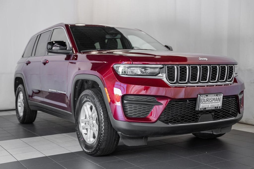 2024 Jeep Grand Cherokee