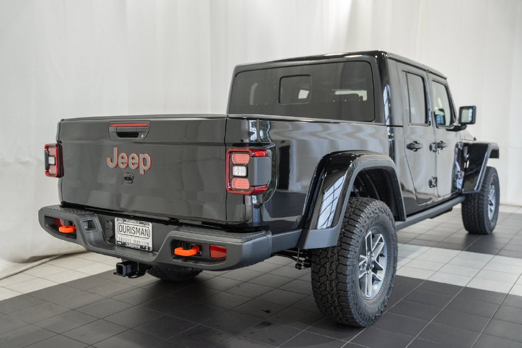 New 2027 Jeep Gladiator Mojave Pickup