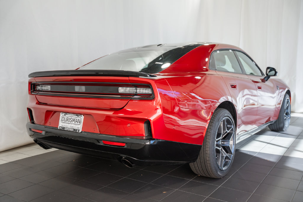 New 2027 Dodge Charger Scat Pack Sedan