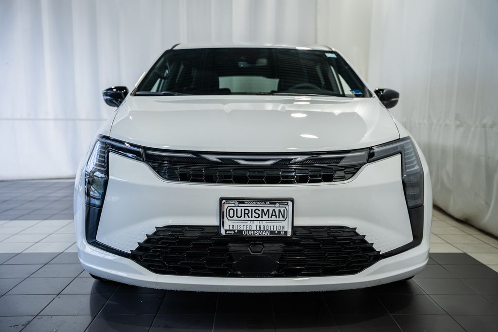 New 2027 Chrysler Pacifica Select Passenger Van