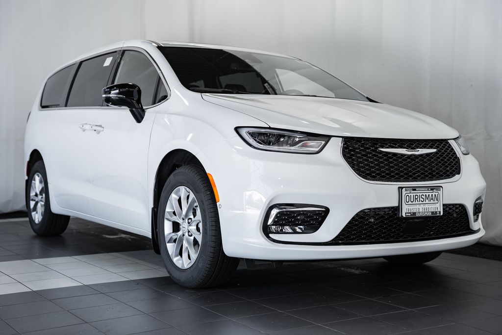  Chrysler Pacifica