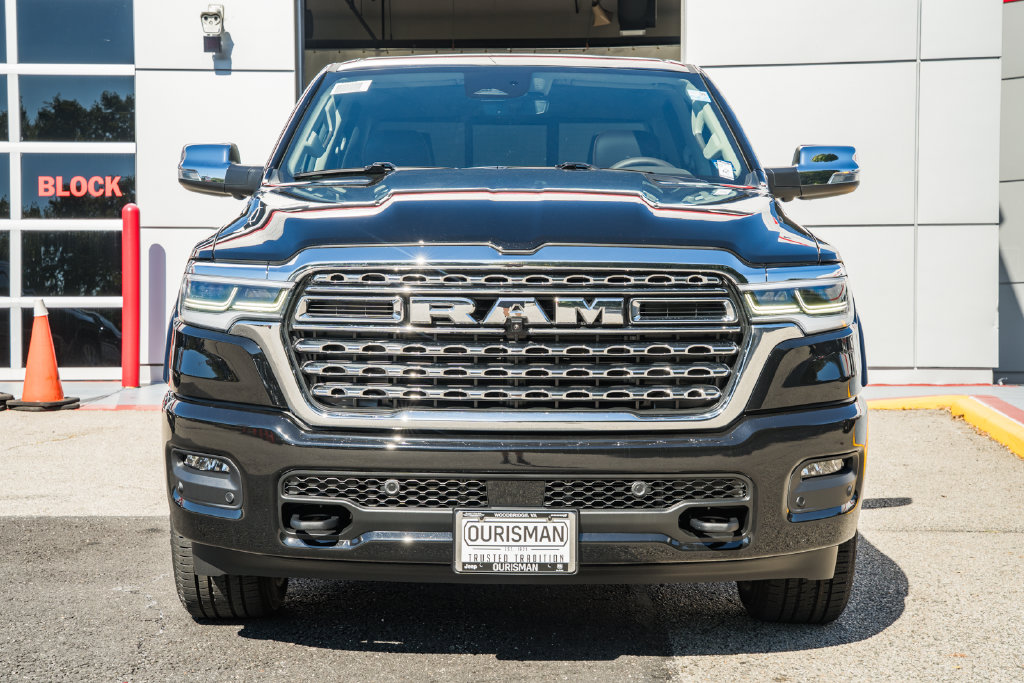 New 2027 Ram 1500 Limited Pickup