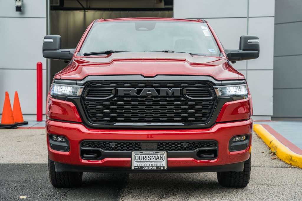 New 2026 Ram 1500 Big Horn/Lone Star Pickup