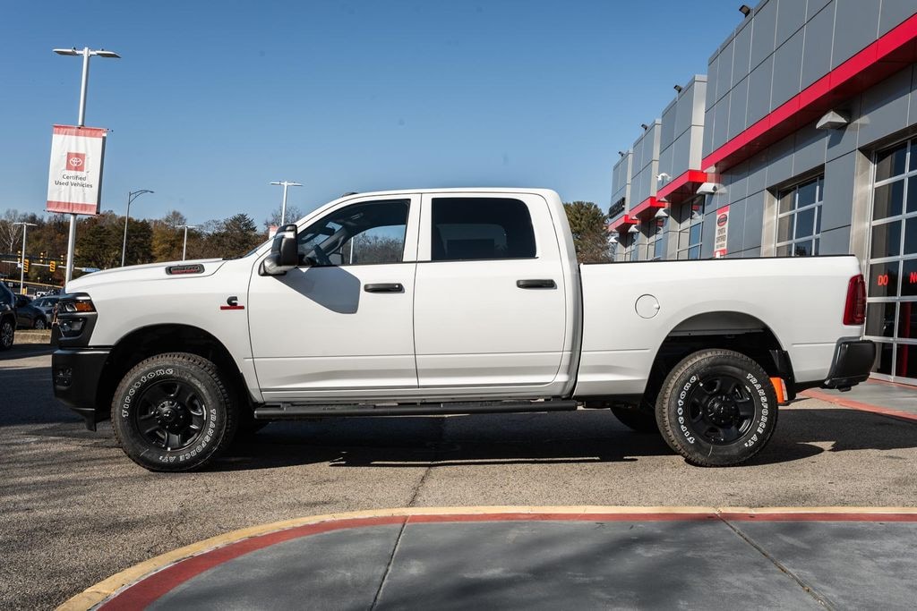 New 2026 Ram 2500 Tradesman Pickup