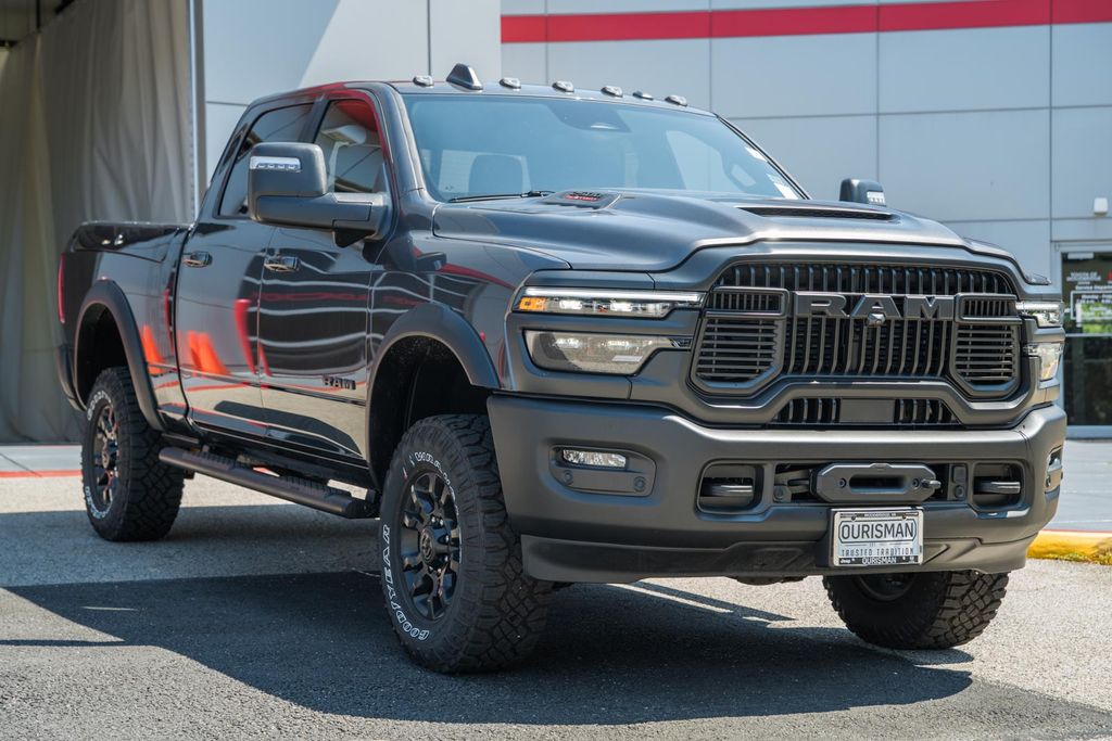  Ram 2500