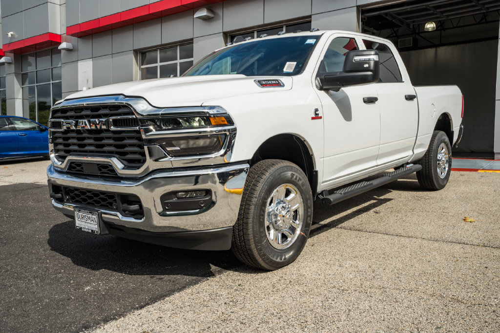 New 2027 Ram 3500 Tradesman Pickup