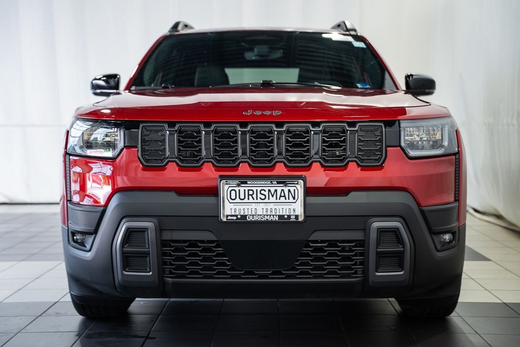 New 2026 Jeep Cherokee Limited Sport Utility