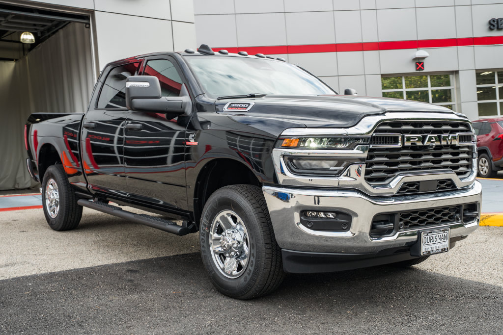  Ram 3500