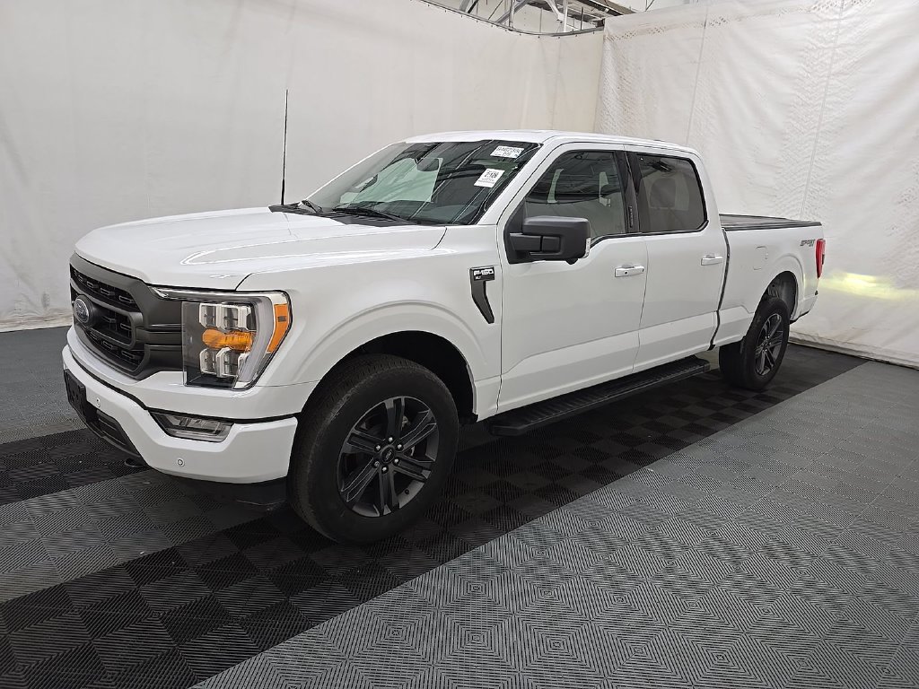 Used 2023 Ford F-150 XLT Truck