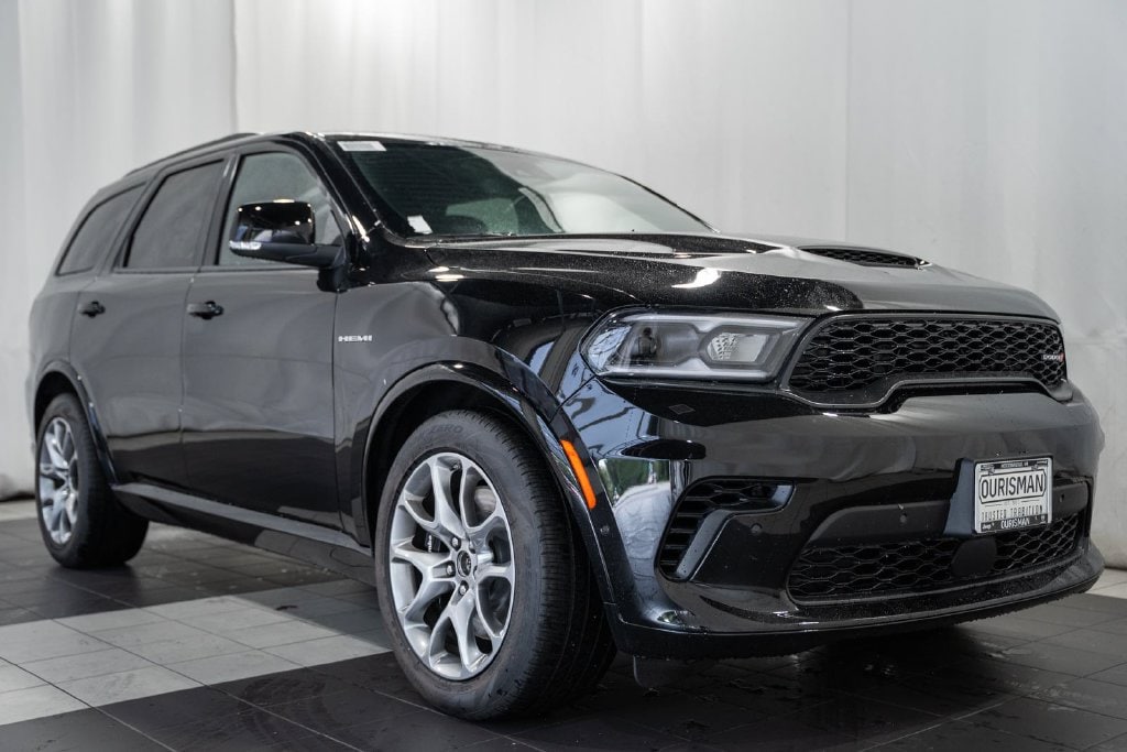 New 2026 Dodge Durango GT Plus Hemi V8 Sport Utility