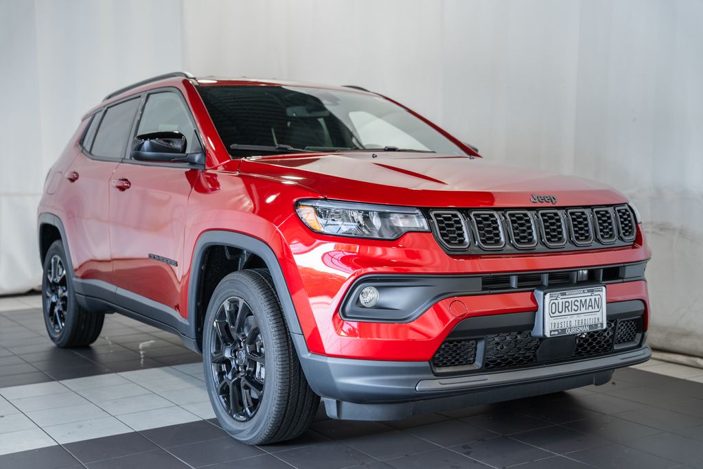  Jeep Compass