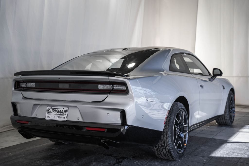 New 2026 Dodge Charger Scat Pack Plus Coupe