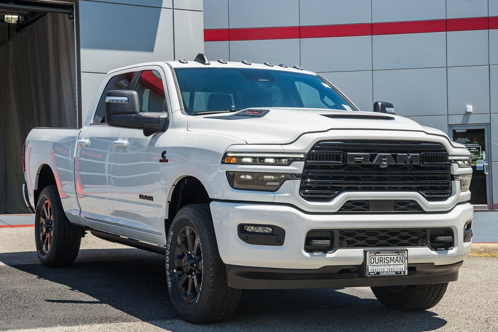  Ram 2500