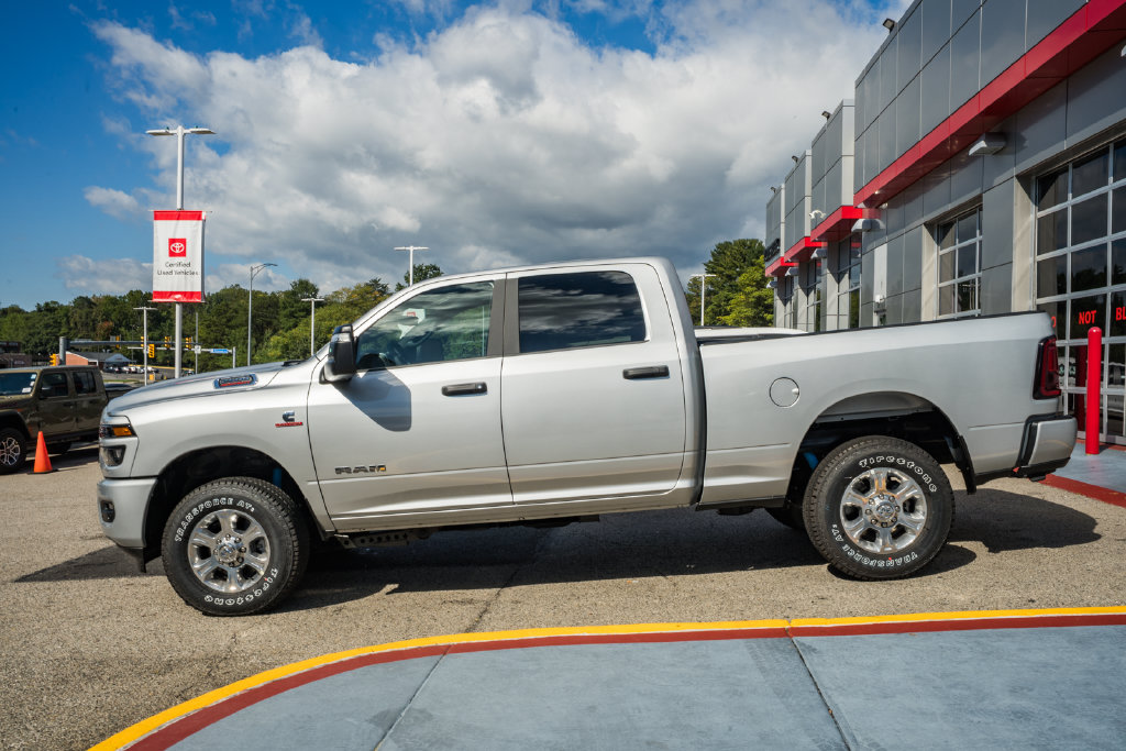 New 2027 Ram 2500 Big Horn Pickup