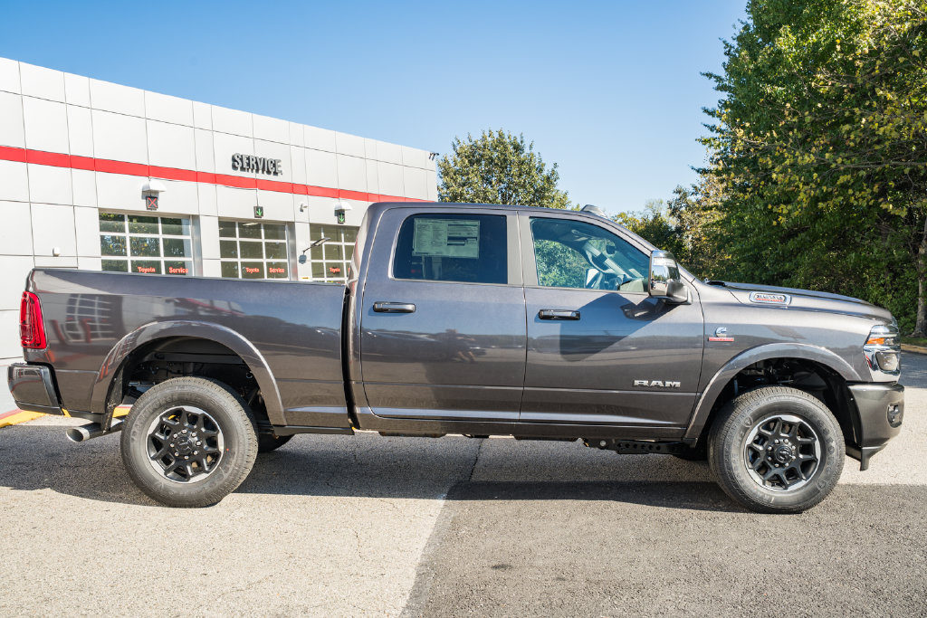New 2027 Ram 3500 Laramie Pickup