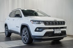 2026 Jeep Compass Latitude Sport Utility