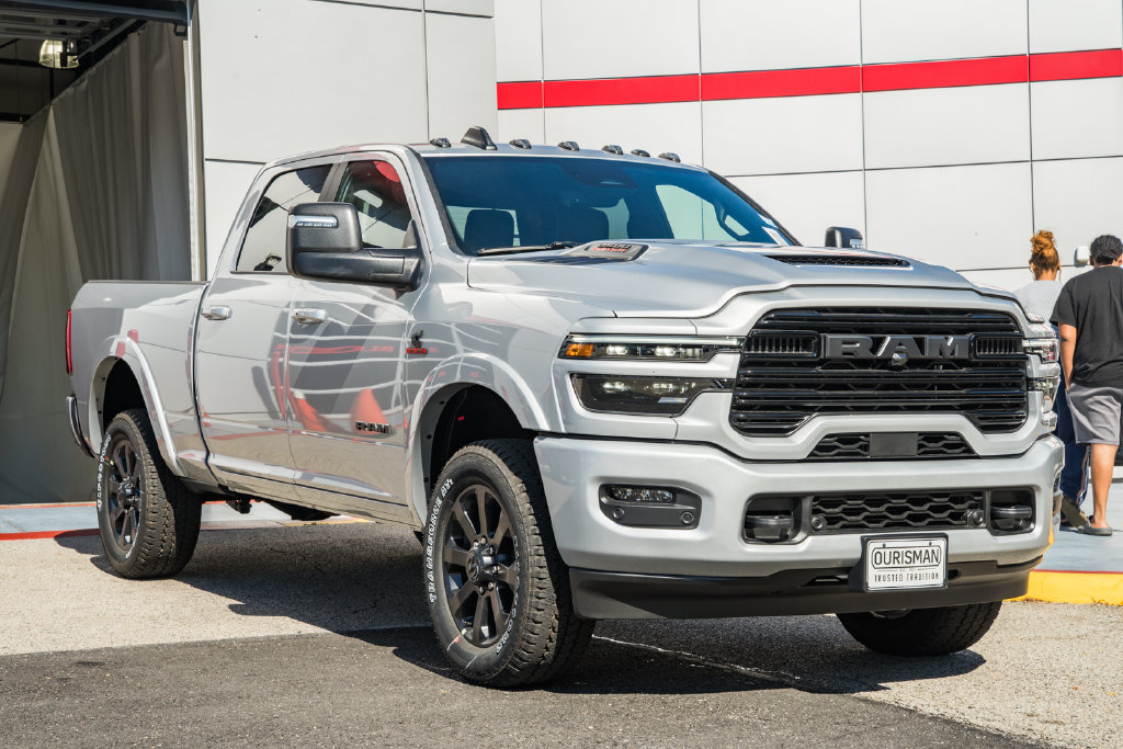  Ram 3500